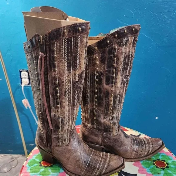 Corral womens boots - Picture 6 of 8
